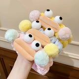 Kylethomasw New Women Funny Sausage Mouth Cute Headband Makeup Hairband Hair Accessories For Female Korean Version Hair Bands