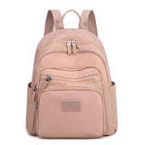 Fashion Casual Daypack Summer Small Backpack Women Nylon Fabric Mini One-shoulder Backpack Bag Back Pack for Women Teenager Girl