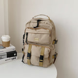 Teenager Schoolbag Student School Women Men Backpack Teen Bagpack Primary School Book Bags for Teenage Girls Boy Children Bag