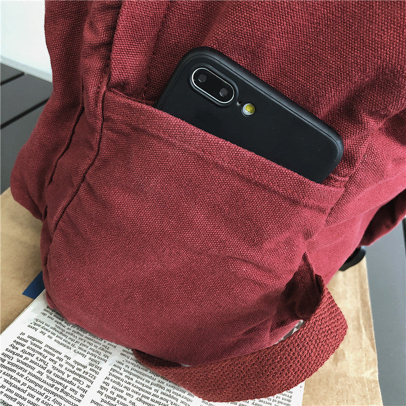 Cute Backpack Backpack Cool Female Book School College Laptop Nylon Fashion Girl Student Trendy Bag Travel Kawaii Colourful