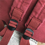 Cute Backpack Backpack Cool Female Book School College Laptop Nylon Fashion Girl Student Trendy Bag Travel Kawaii Colourful