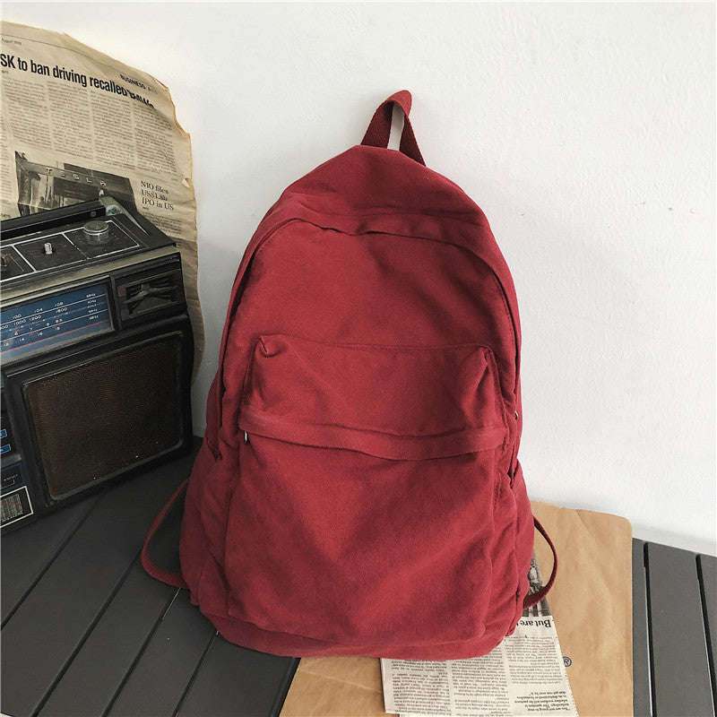 Cute Backpack Backpack Cool Female Book School College Laptop Nylon Fashion Girl Student Trendy Bag Travel Kawaii Colourful