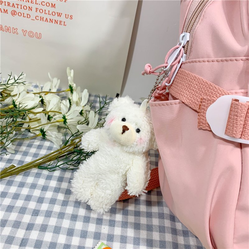 2022  Women Large Capacity Travel Backpack Female Multi-pocket College Waterproof School Bags Transparent Pocket Laptop Backpacks