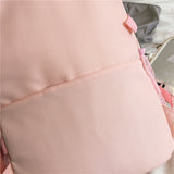 Kylethomasw  Waterproof Oxford Women Backpack Fashion Unisex Net Pocket School Bags For Teenage Bagpack Large Capacity Travel Backpack