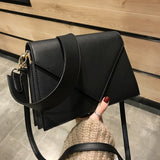 Fashion crossbody bags for women 2022 luxury handbags women bags designer PU leather Female Travel shoulder messenger bags