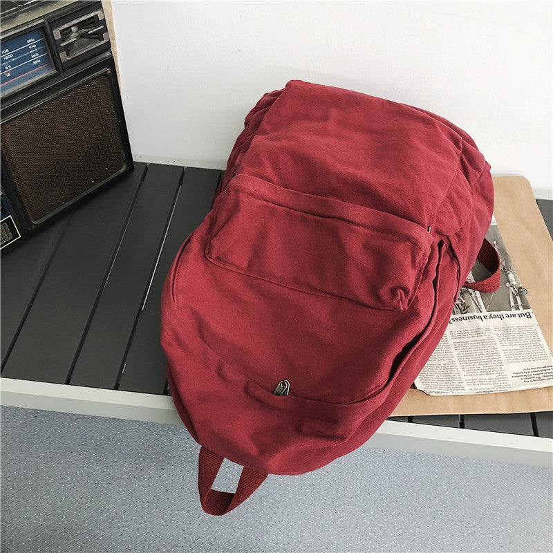 Cute Backpack Backpack Cool Female Book School College Laptop Nylon Fashion Girl Student Trendy Bag Travel Kawaii Colourful