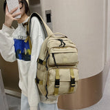 Teenager Schoolbag Student School Women Men Backpack Teen Bagpack Primary School Book Bags for Teenage Girls Boy Children Bag