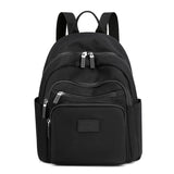 Fashion Casual Daypack Summer Small Backpack Women Nylon Fabric Mini One-shoulder Backpack Bag Back Pack for Women Teenager Girl