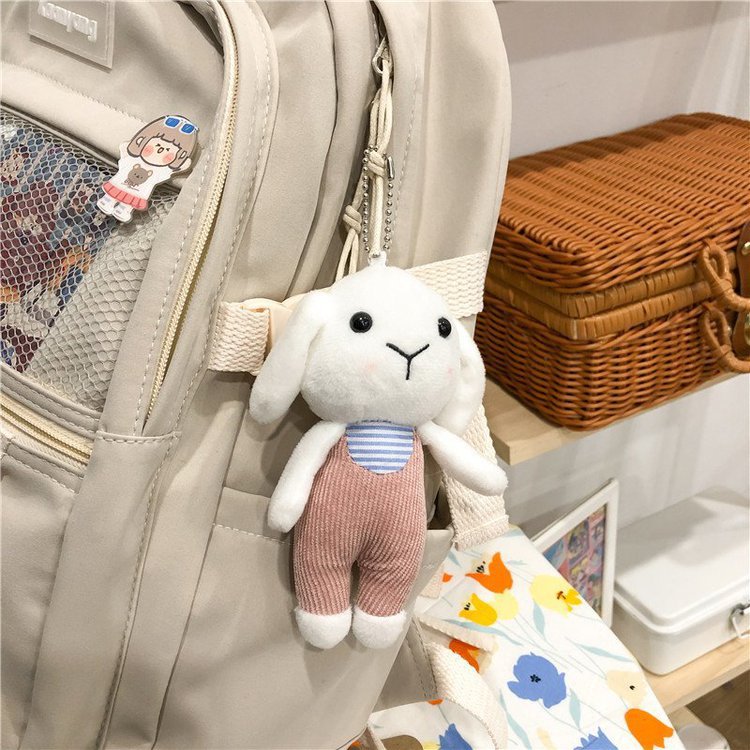 Kylethomasw Japanese Fashion Backpack Women School Bags For Teenage Girls Multipockets Mesh Nylon Backpacks Mochila Feminina Bag Bolsa Mujer