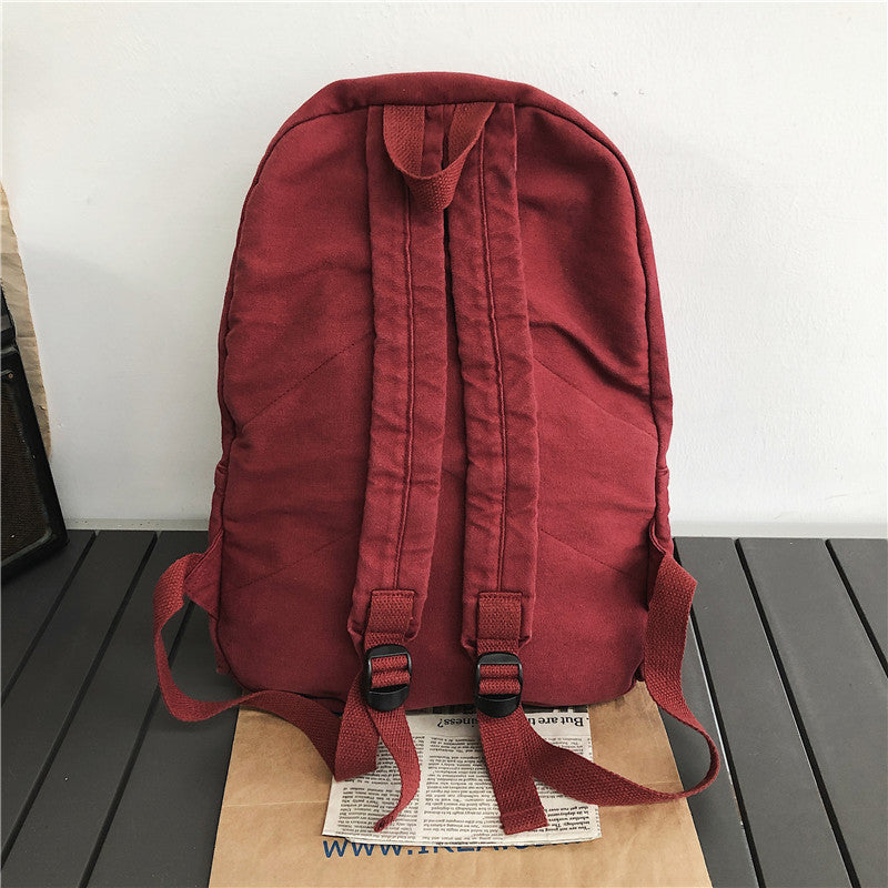 Cute Backpack Backpack Cool Female Book School College Laptop Nylon Fashion Girl Student Trendy Bag Travel Kawaii Colourful