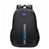 Male New Fashion Notebook Computer Backpacks High Quality Trekking Bag For High School Student College Casual Outside Travel Bag