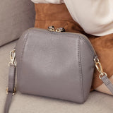 Kylethomasw Genuine Leather Shoulder Bags for women Luxury Handbag Fashion Ladies Shopping Totes Messenger Crossbody Bag Female Party Purse