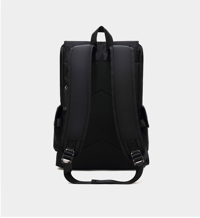 Kylethomasw Business Laptop Backpack for Men Women Anti theft Water Resistant Travel Bag School College Backpack Fits up to 15.6 Inch Laptop
