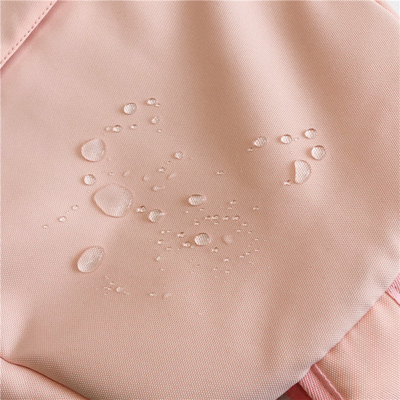 Kylethomasw  Waterproof Oxford Women Backpack Fashion Unisex Net Pocket School Bags For Teenage Bagpack Large Capacity Travel Backpack