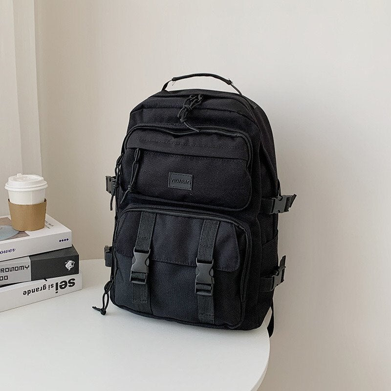 Teenager Schoolbag Student School Women Men Backpack Teen Bagpack Primary School Book Bags for Teenage Girls Boy Children Bag