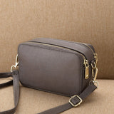 Kylethomasw Genuine Leather Small Ladies Crossbody Bags Female Casual Shoulder Messenger Bags For Women Luxury Handbag Fashion Purse Bag