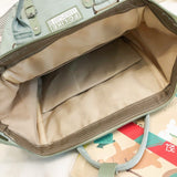 Kylethomasw Backpacks for School Teenagers Girls Cute Ring Bag Designer Travel Laptop Backpack Women Notebook Back Pack Patchwork Bagpack