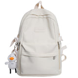 Lady Waterproof Laptop College Bag Trendy Cute Backpack Women Cool School Bag Female Kawaii Fashion Girl Travel Student Backpack