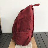 Cute Backpack Backpack Cool Female Book School College Laptop Nylon Fashion Girl Student Trendy Bag Travel Kawaii Colourful