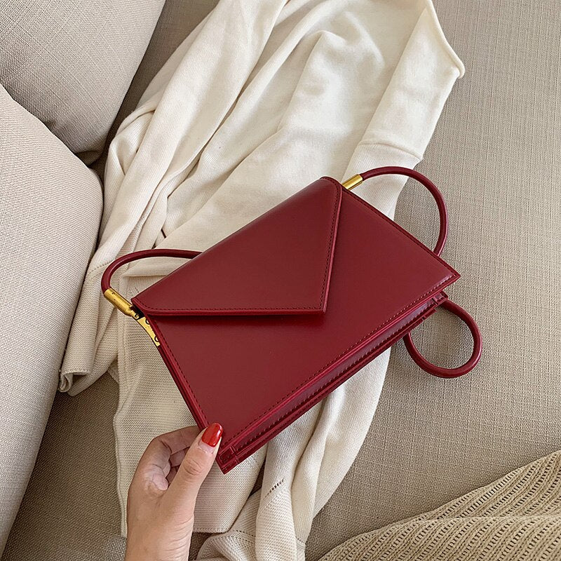 Fashion crossbody bags for women 2022 luxury handbags women bags designer PU leather Female Travel shoulder messenger bags