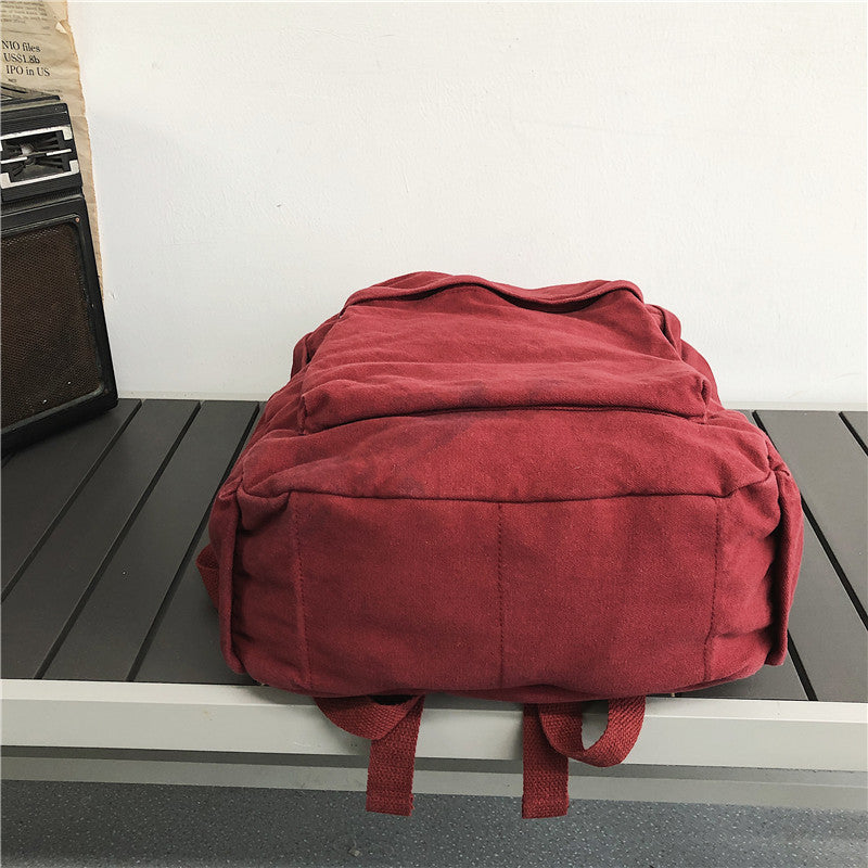 Cute Backpack Backpack Cool Female Book School College Laptop Nylon Fashion Girl Student Trendy Bag Travel Kawaii Colourful