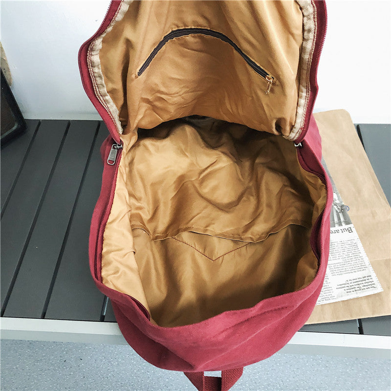 Cute Backpack Backpack Cool Female Book School College Laptop Nylon Fashion Girl Student Trendy Bag Travel Kawaii Colourful