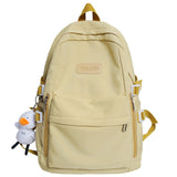 Lady Waterproof Laptop College Bag Trendy Cute Backpack Women Cool School Bag Female Kawaii Fashion Girl Travel Student Backpack
