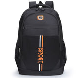 Male New Fashion Notebook Computer Backpacks High Quality Trekking Bag For High School Student College Casual Outside Travel Bag