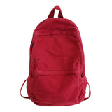 Cute Backpack Backpack Cool Female Book School College Laptop Nylon Fashion Girl Student Trendy Bag Travel Kawaii Colourful
