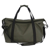 Kylethomasw Fitness Travel Tote Fashionable Travel Bags Men Simple Black Sports Women's Shoulder Luggage Bag Large-Capacity Handbag