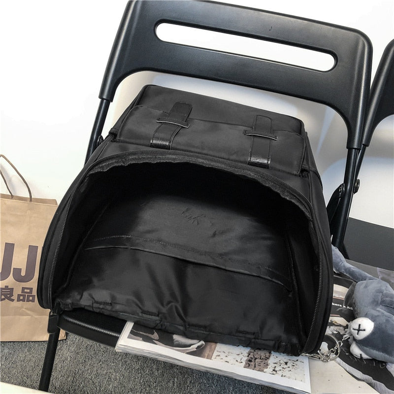Kylethomasw New Fashion Women Backpack Students School Backpacks Female Travel Bag School Bags for Teenager Girls Rucksack Bookbag Mochilas