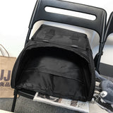 Kylethomasw New Fashion Women Backpack Students School Backpacks Female Travel Bag School Bags for Teenager Girls Rucksack Bookbag Mochilas