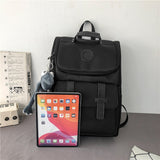 Kylethomasw New Fashion Women Backpack Students School Backpacks Female Travel Bag School Bags for Teenager Girls Rucksack Bookbag Mochilas