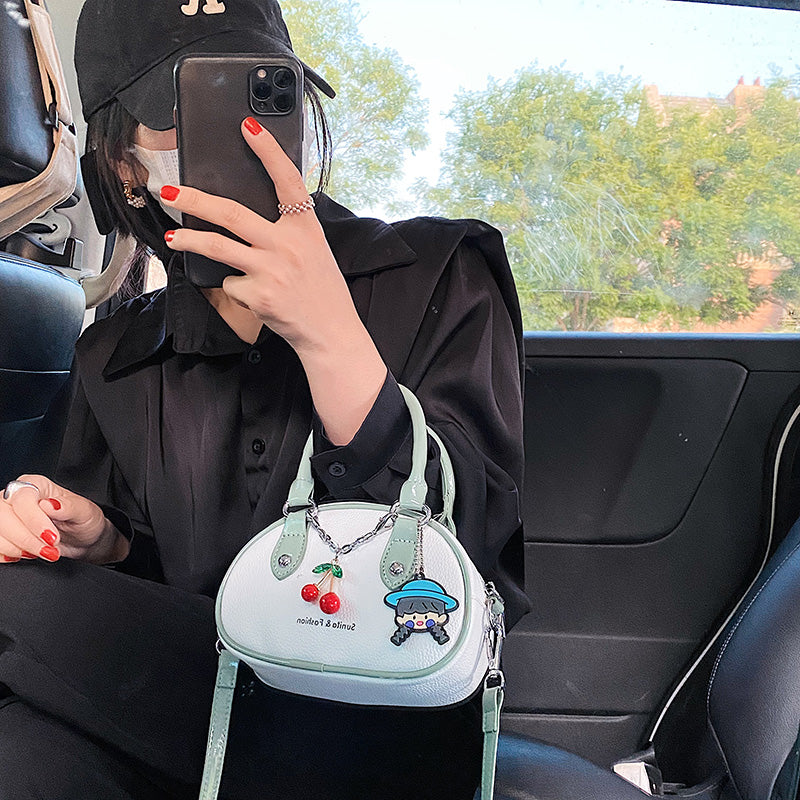 Small PU Leather Handbags For Women 2022 Designer Luxury Shoulder Crossbody Bags Female Short Handle Tote Purses