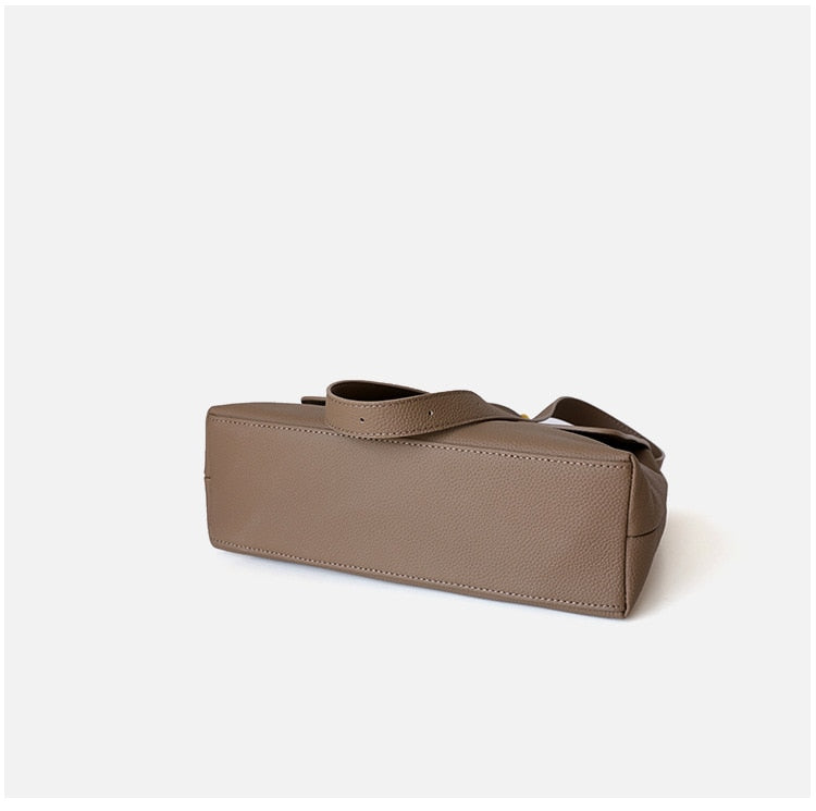 Kylethomasw Genuine Cow Leather Women Shoulder Bags Fashion Female Frosted Handbags New High Quality Crossbody Bags For Ladies Bolsas