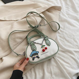 Small PU Leather Handbags For Women 2022 Designer Luxury Shoulder Crossbody Bags Female Short Handle Tote Purses