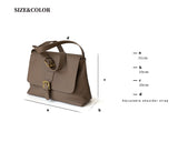 Kylethomasw Genuine Cow Leather Women Shoulder Bags Fashion Female Frosted Handbags New High Quality Crossbody Bags For Ladies Bolsas