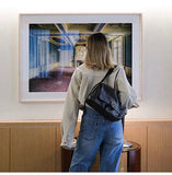 Kylethomasw Genuine Cow Leather Women Shoulder Bags Fashion Female Frosted Handbags New High Quality Crossbody Bags For Ladies Bolsas