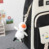 Kylethomasw 4 Pcs Women's Backpack Cartoon Print Cute Student School Bag For Teenage Girls Boys Waterproof Travel Rucksack Mochila 2022 New