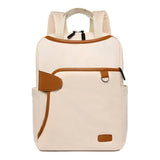 Oxford Women School Backpacks Waterproof Ladies SchoolBag Multifunction Female Business Backpack Teenage Student Laptop Backpack