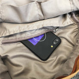 Kylethomasw Soft Canvas Woman School Backpack Man College Student Travel Rucksack A4 Book Schoolbag For Teenage Girl Boy New Mochila