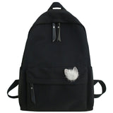 Female Vintage Cute Backpack Women School Bag Girl Waterproof Nylon Kawaii Backpack Ladies Luxury Student Bags Book Harajuku New