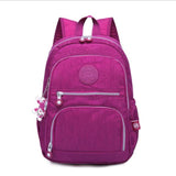Fashion Backpacks Women School Backpack for Teenage Girls Female Mochilas Feminina Mujer Laptop Bagpack Travel Bags Sac A Dos