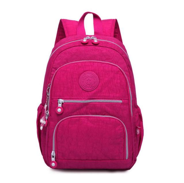 Fashion Backpacks Women School Backpack for Teenage Girls Female Mochilas Feminina Mujer Laptop Bagpack Travel Bags Sac A Dos