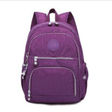 Fashion Backpacks Women School Backpack for Teenage Girls Female Mochilas Feminina Mujer Laptop Bagpack Travel Bags Sac A Dos