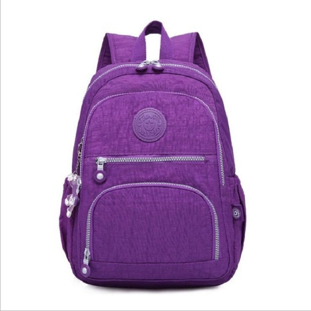 Fashion Backpacks Women School Backpack for Teenage Girls Female Mochilas Feminina Mujer Laptop Bagpack Travel Bags Sac A Dos