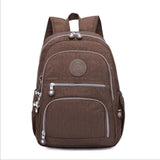 Fashion Backpacks Women School Backpack for Teenage Girls Female Mochilas Feminina Mujer Laptop Bagpack Travel Bags Sac A Dos