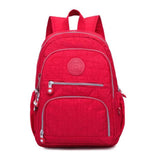 Fashion Backpacks Women School Backpack for Teenage Girls Female Mochilas Feminina Mujer Laptop Bagpack Travel Bags Sac A Dos