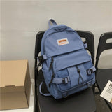 Kylethomasw New Waterproof nylon Women Backpack Female High quality Schoolbag for Teenage girl Travel backpack large capacity Mochila