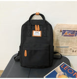 Kylethomasw  Multifunction women backpack fashion youth korean style shoulder bag laptop backpack schoolbags for teenager girls boys travel
